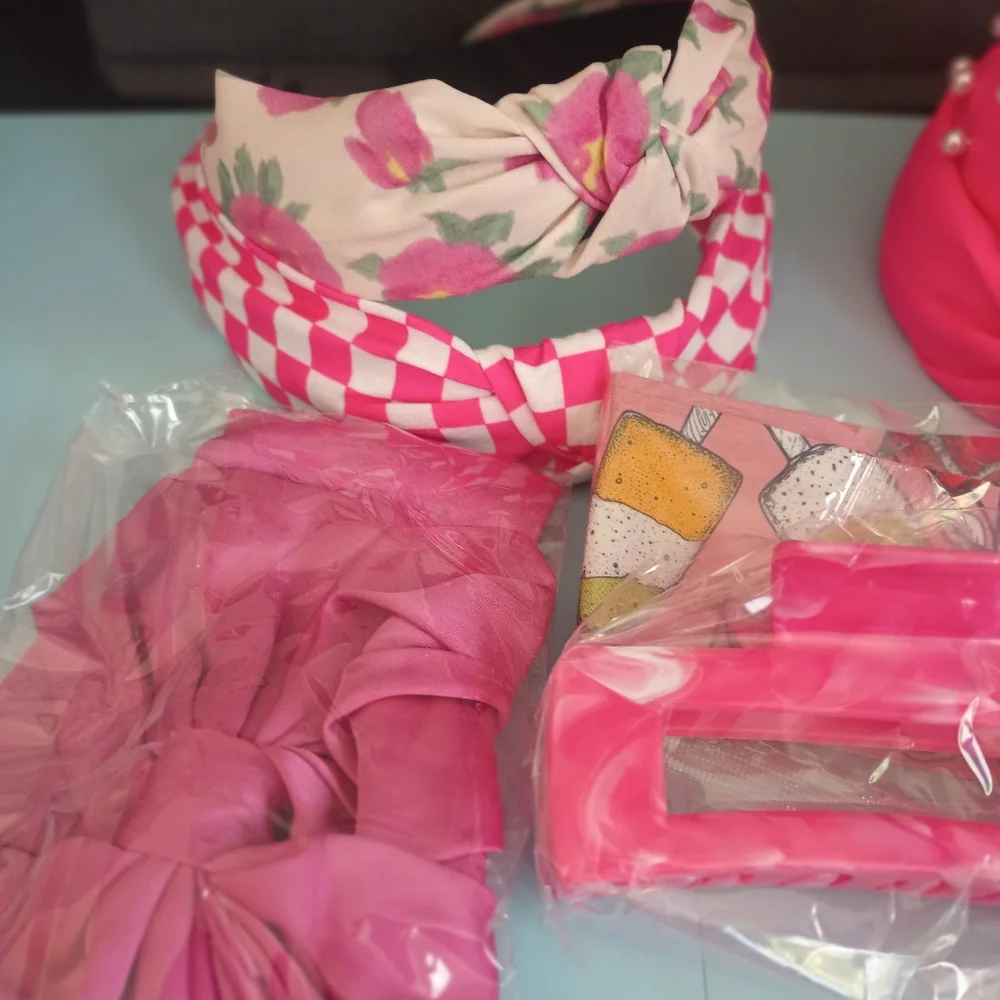 Bundle Hair Accessories